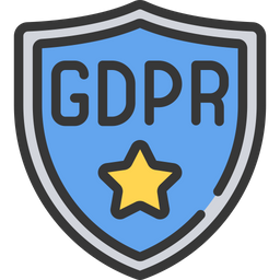 Gdpr Shield  Icon