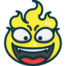 Flame  Icon