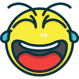 Laugh  Icon