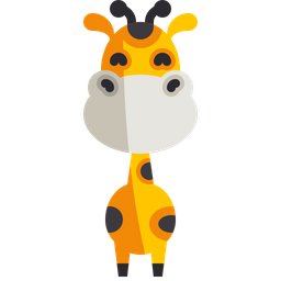 Giraffe  Symbol