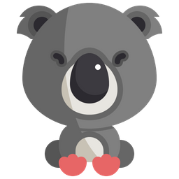 Koala  Symbol