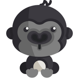 Gorilla  Symbol