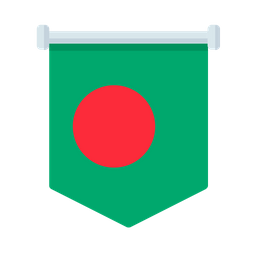 Bangladesch  Symbol