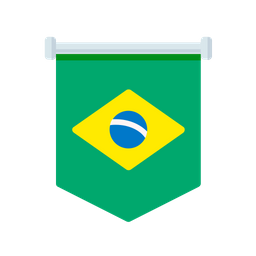 Brazil  Icon