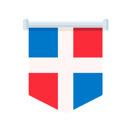 Dominican Republic  Icon