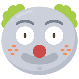 Clown  Icon