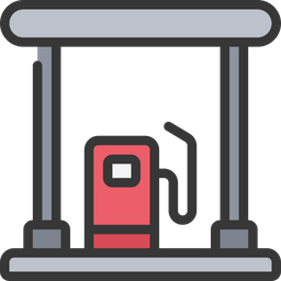 Gasolinera  Icono