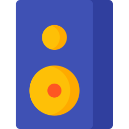 Speaker  Icon