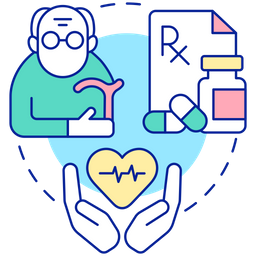 Krankenversicherung  Symbol