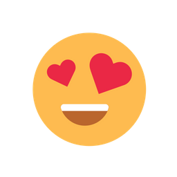 Cara De Amor Emoji Emoticones Icono