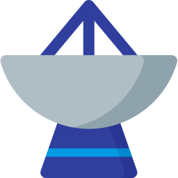 Dish  Icon