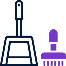 Dustpan  Icon