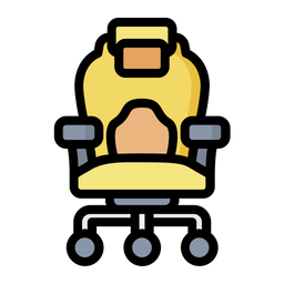 Chair  Icon