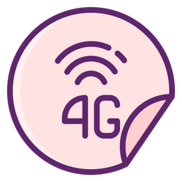 4 G  Icon