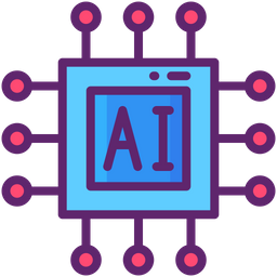 Artificial Intelligence  Icon