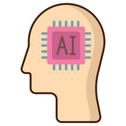 Artificial Intelligence  Icon