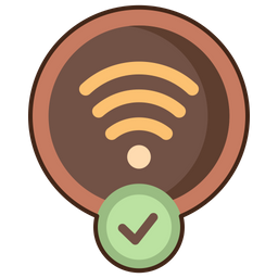 Connected  Icon