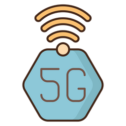 5 G  Symbol