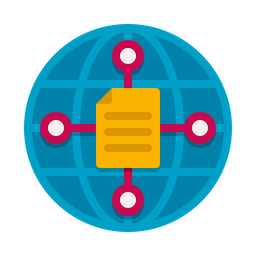 Binding Corporate Rules Bcrs  Icon