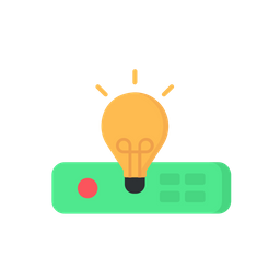 Data Inovation  Icon