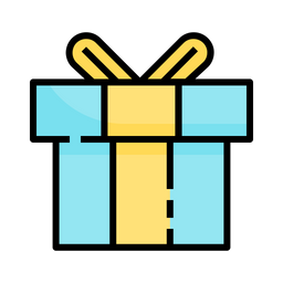 Gift  Icon