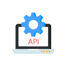 Configuración de API  Icono