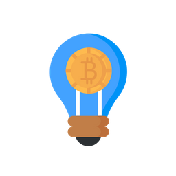 Bitcoin Innovation  Icon