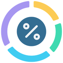 Kuchendiagramm  Symbol