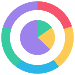 Kuchendiagramm  Symbol