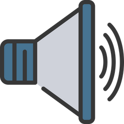 Audio  Icon