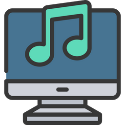 Music Editing Software  Icon