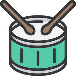 Drum  Icon