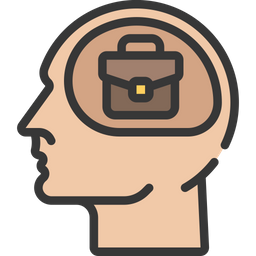 Business Mind  Icon