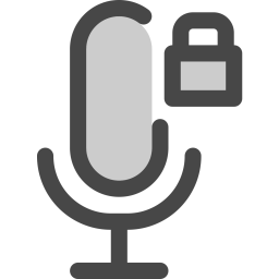 Microphone  Icon