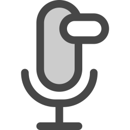 Microphone  Icon