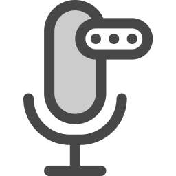 Microphone  Icon