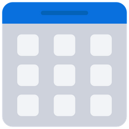 Kalender  Symbol