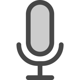 Microphone  Icon