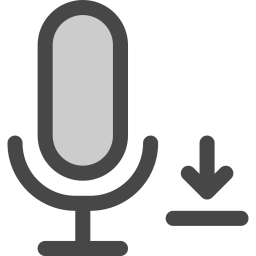 Microphone  Icon