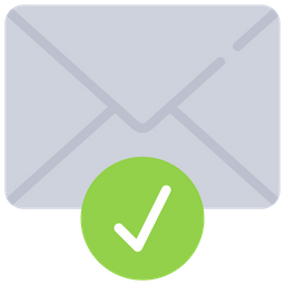 E-Mail gesendet  Symbol