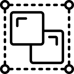 Gruppenauswahl  Symbol