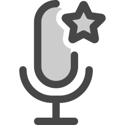 Microphone  Icon