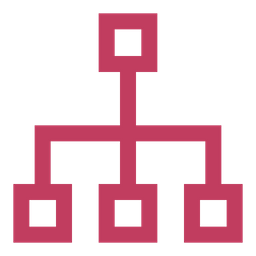 Hierarchy  Icon