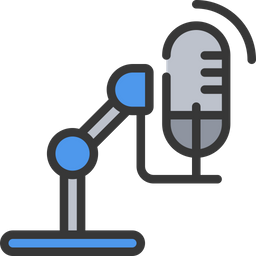 Microphone  Icon