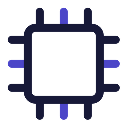 Computer chip  Icon