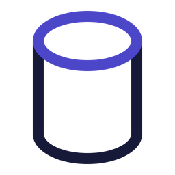 Cylinder  Icon