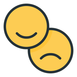 Feedback Emoji  Icon