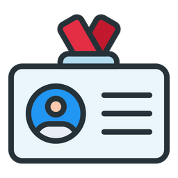 Card Client Support  Icon