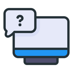 Faq Desktop  Icon