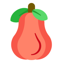 Rose Apple  Icon